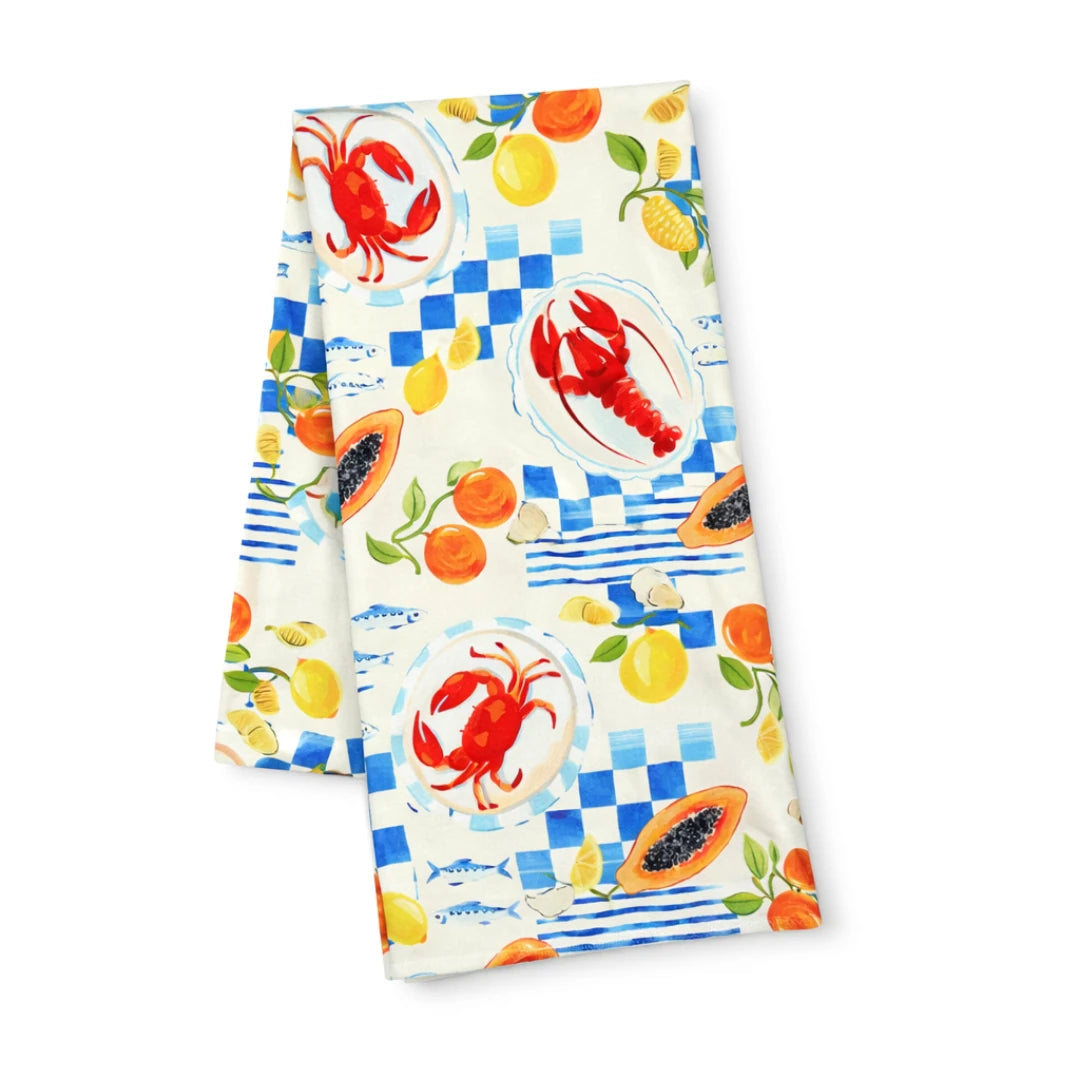 AMALFI DISH TOWEL