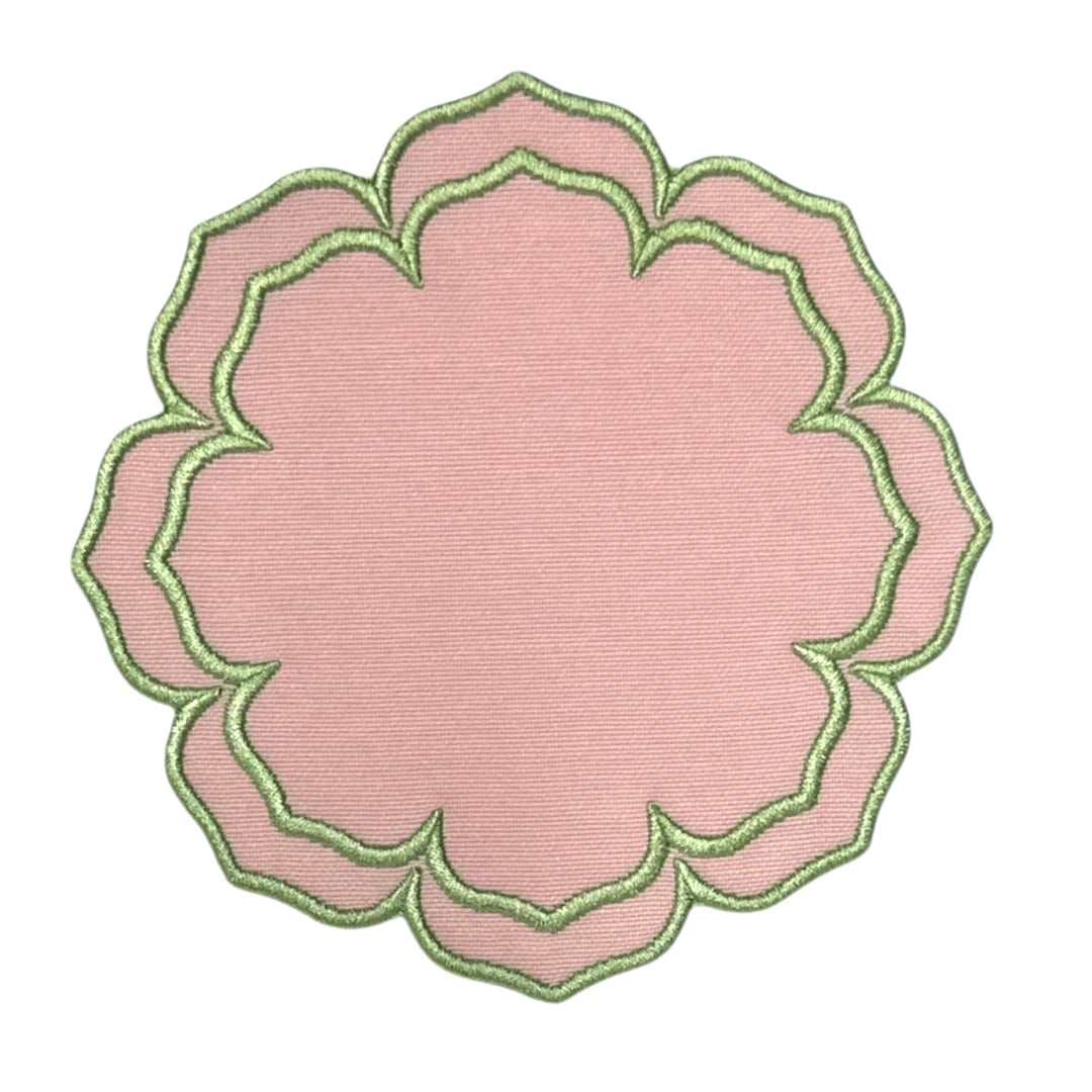FIONA COCKTAIL NAPKINS (SET OF 4)