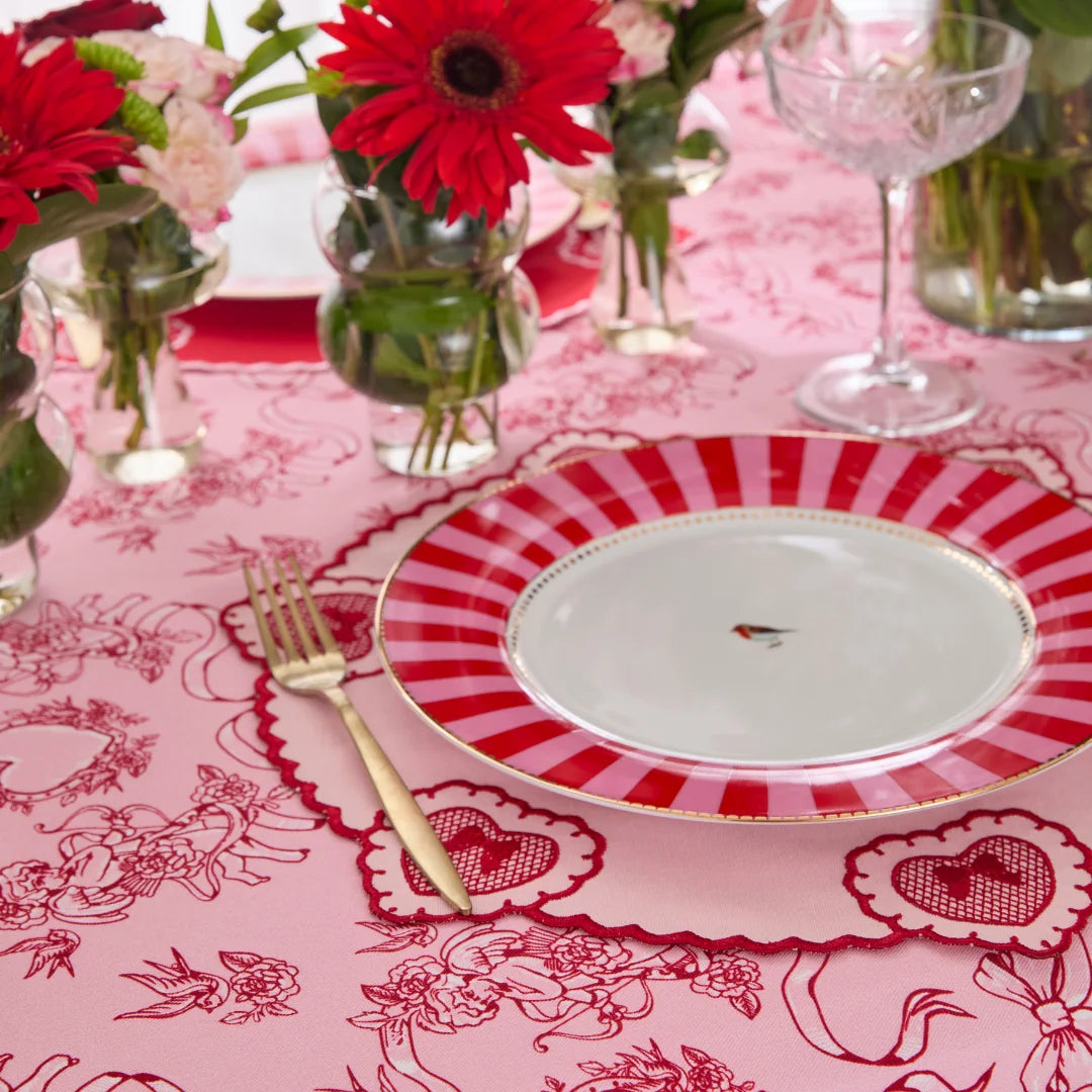 ROSIE PLACEMATS ASSORTED (SET OF 4)
