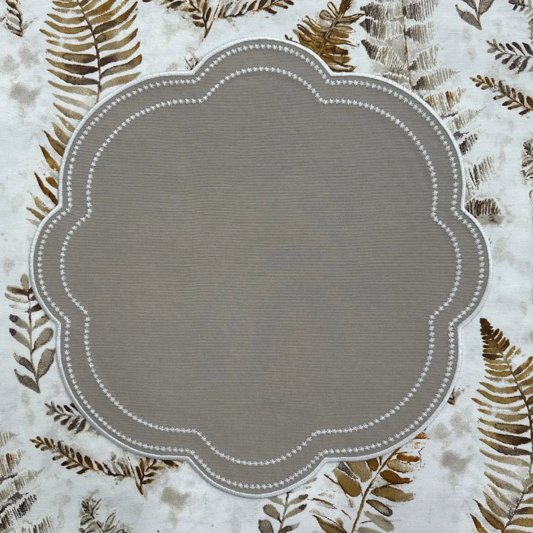 CLAUDE PLACEMATS (SET OF 4)