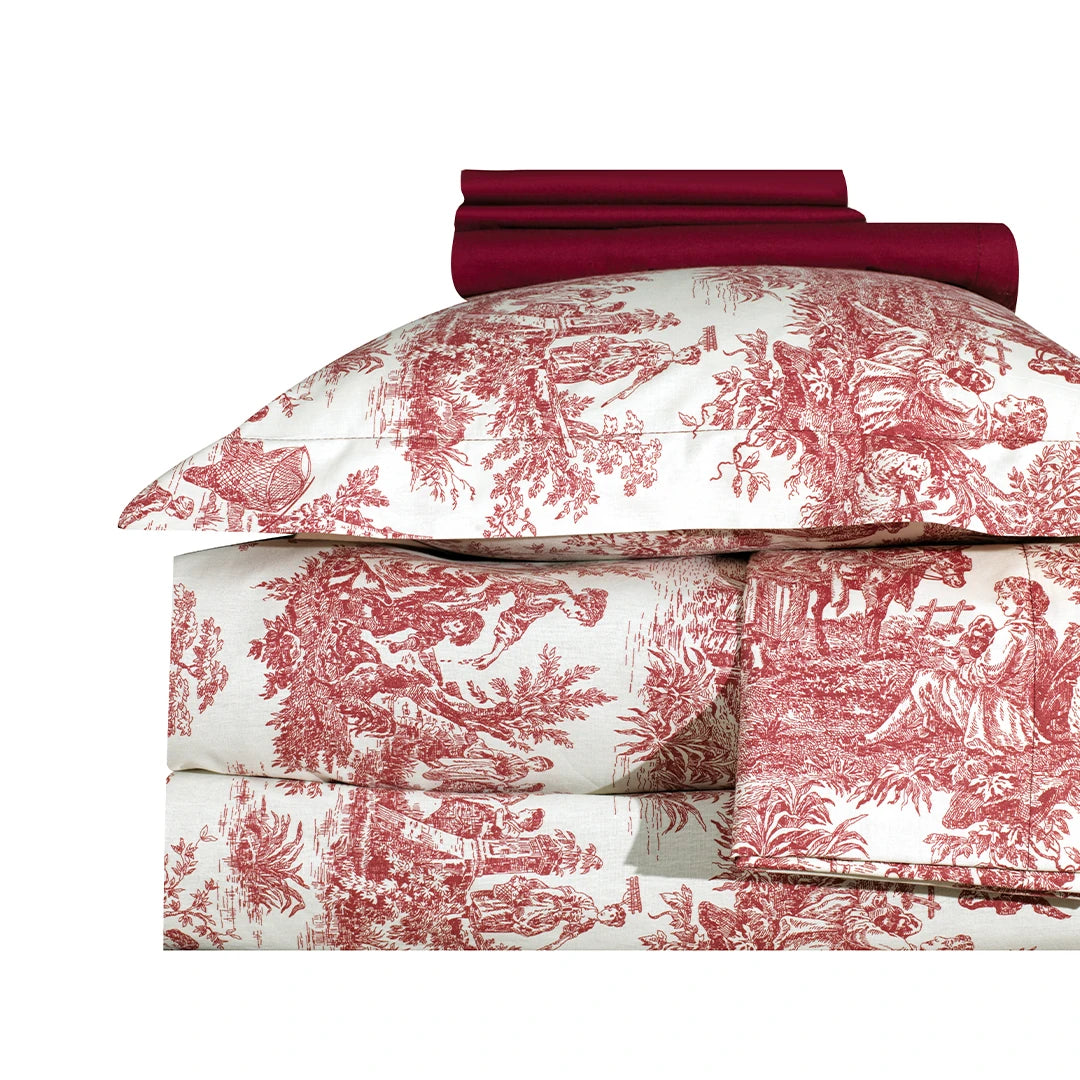 TOILE DE JOUY DUVET COVER SET