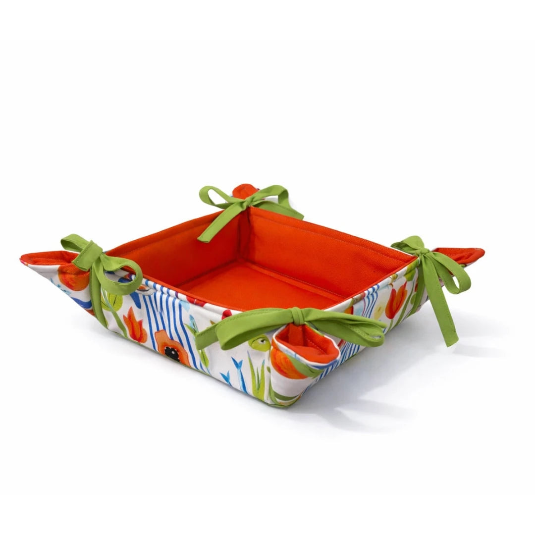 AMALFI BREAD BASKET
