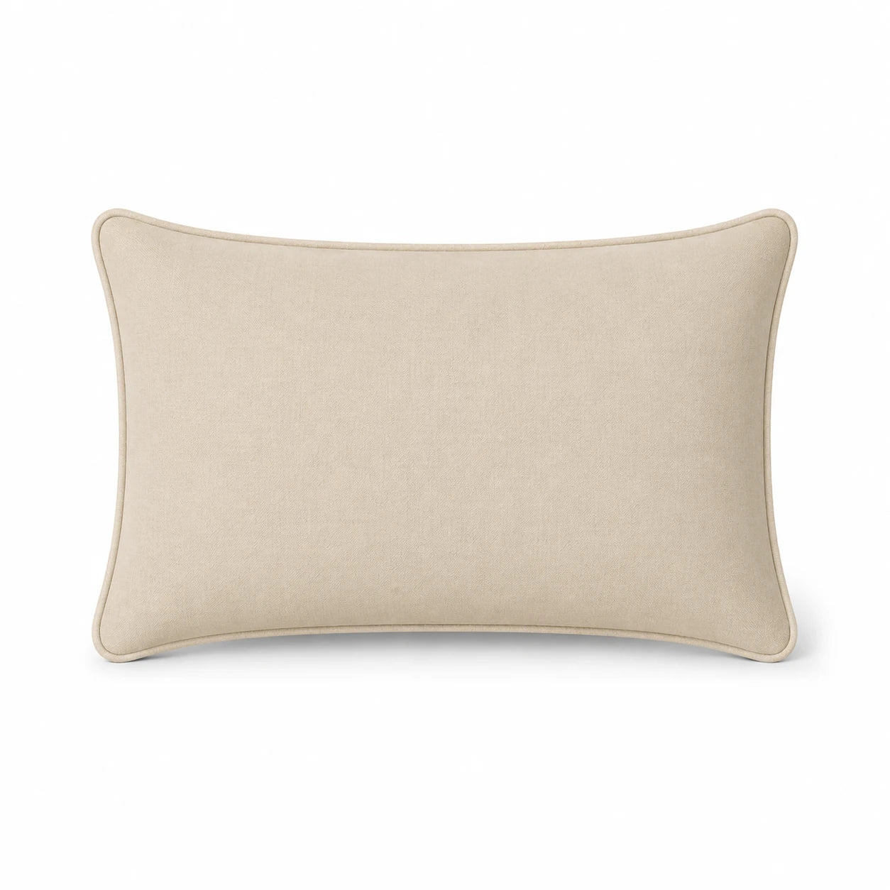 Beige Cushion Cover
