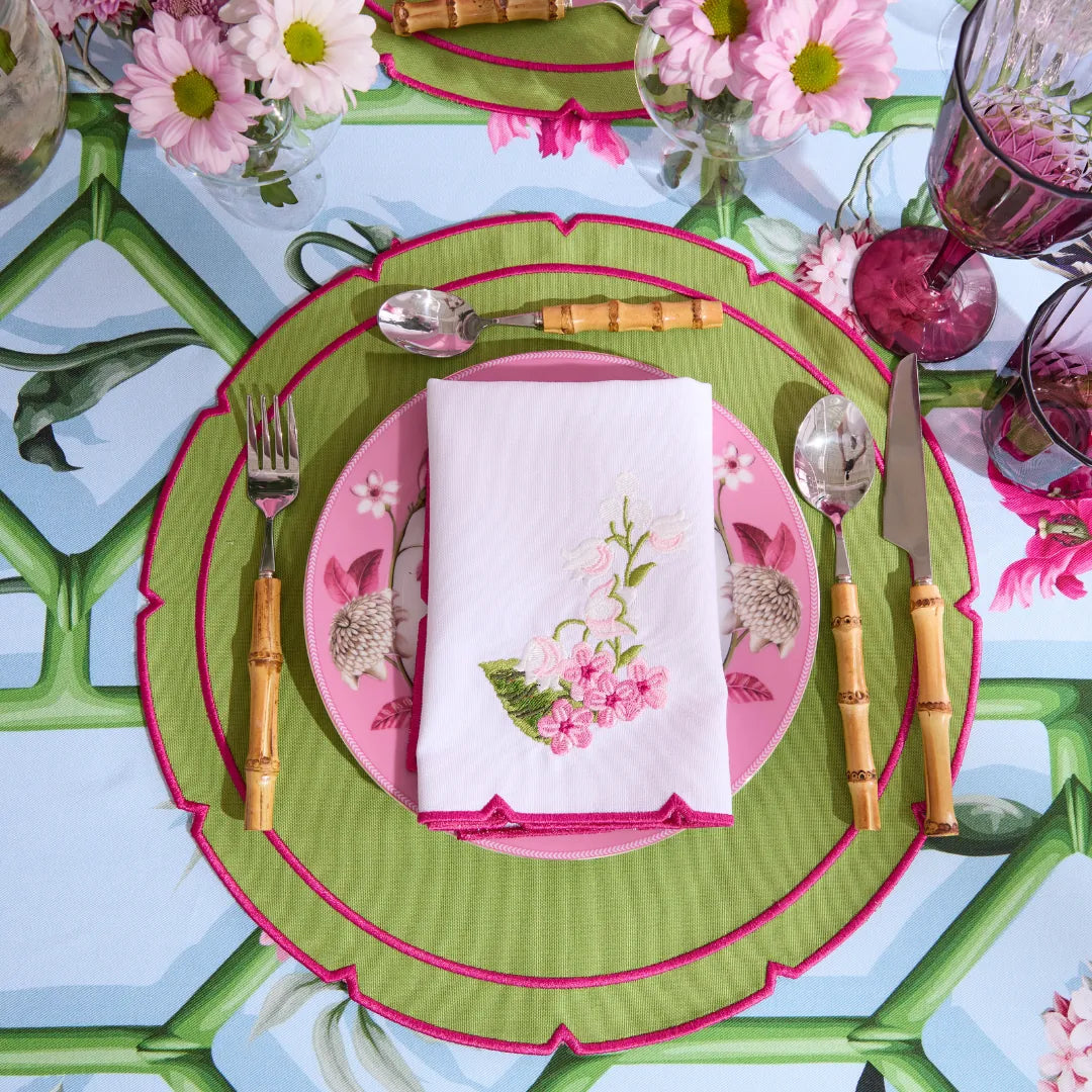 JARDIN ROYAL PLACEMATS (SET OF 4)