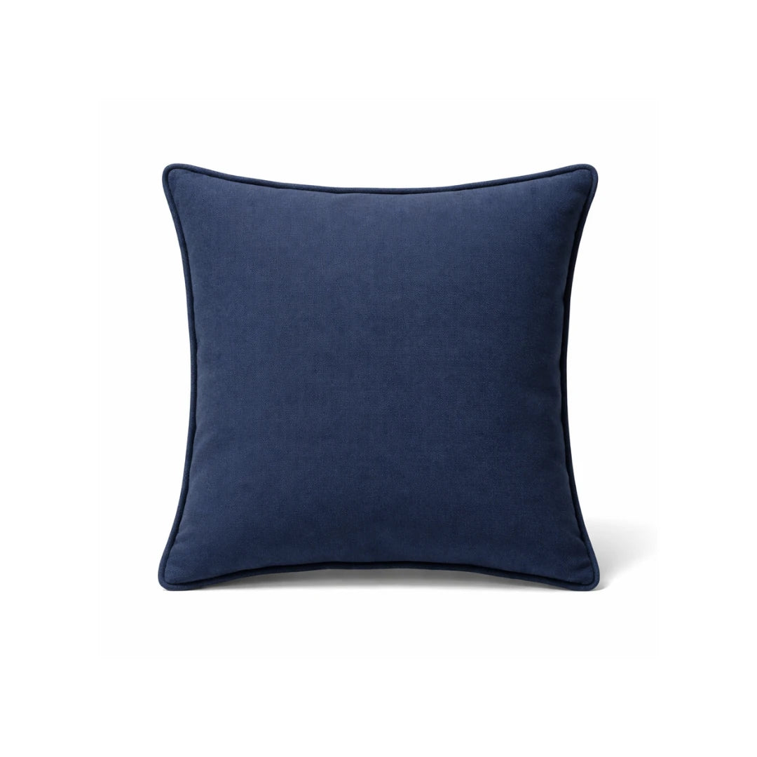Navy Cushion Cover