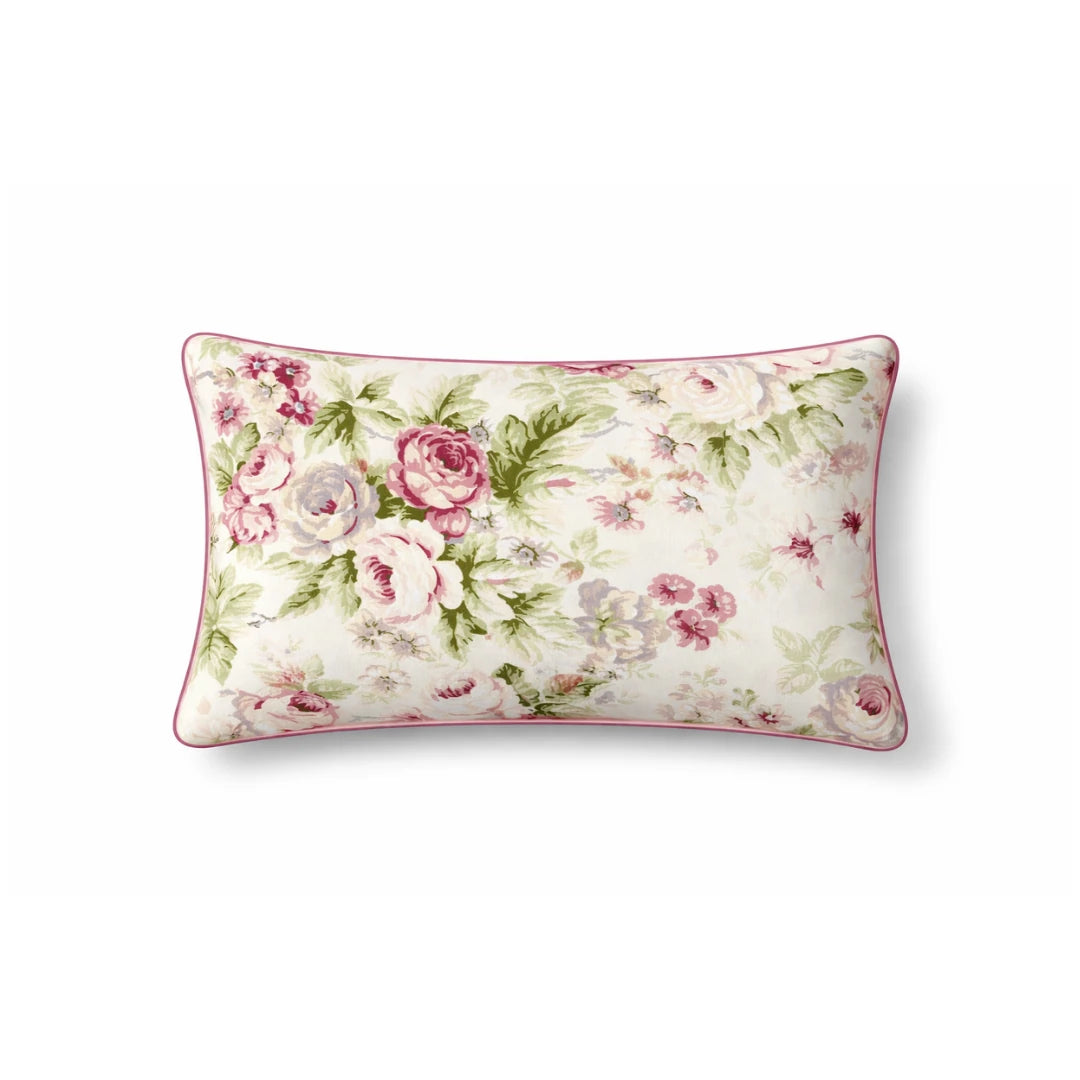 Vintage Rose Cushion Cover