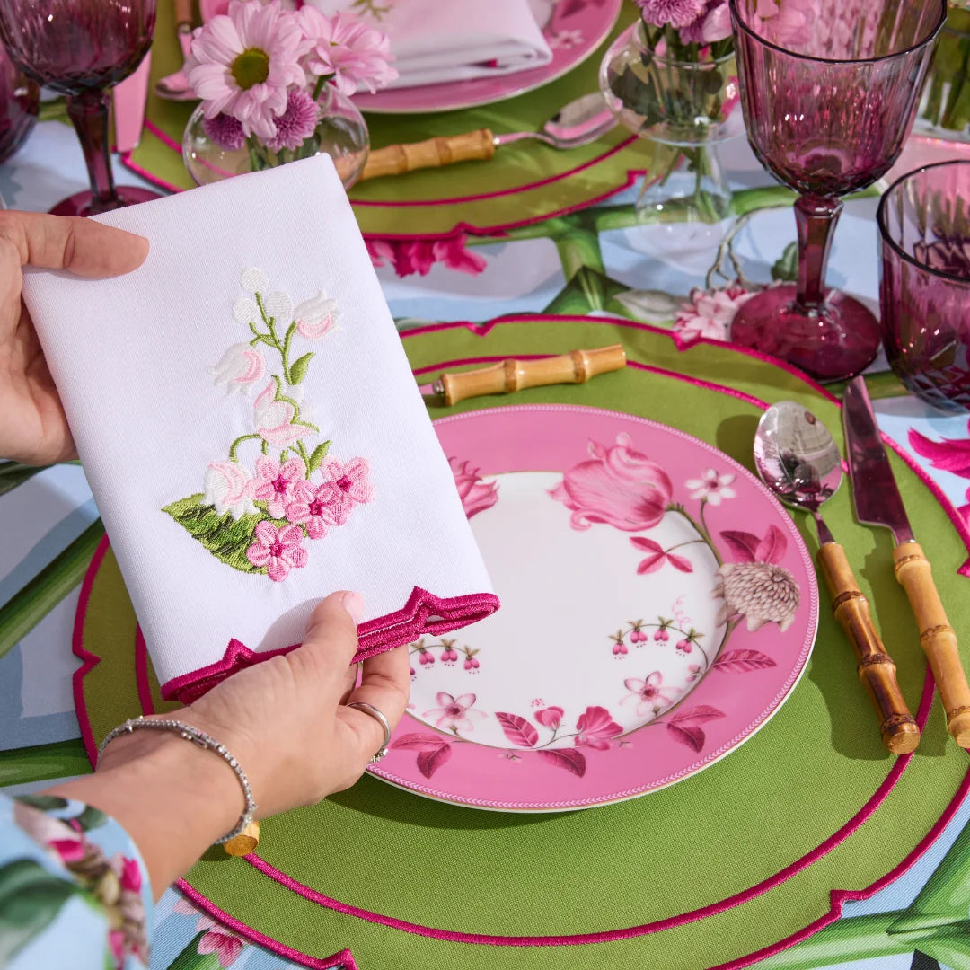 JARDIN ROYAL PLACEMATS (SET OF 4)