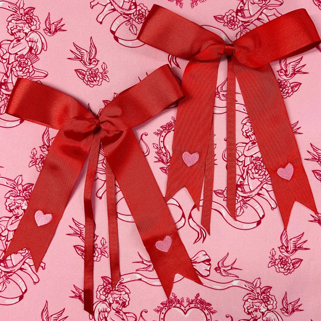 LOVE NAPKIN RING (SET OF 4)