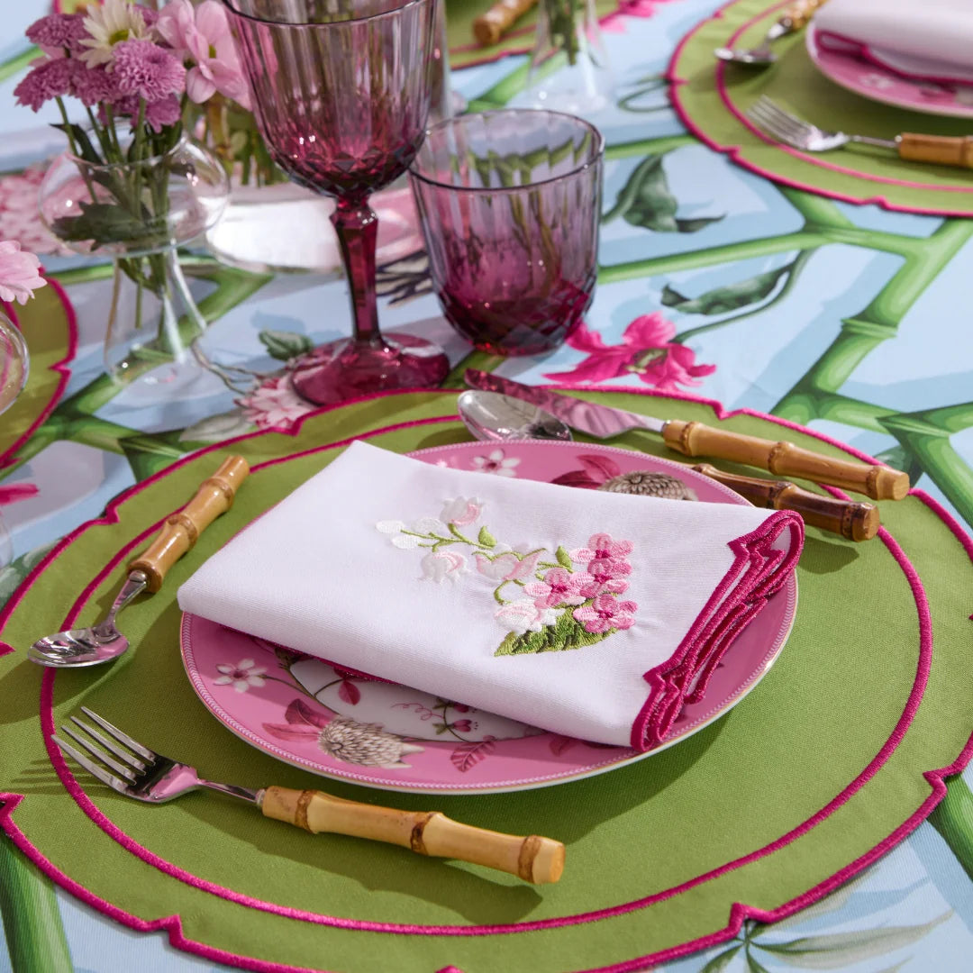 JARDIN ROYAL PLACEMATS (SET OF 4)