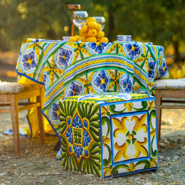 LEMONCHELLO TABLECLOTH