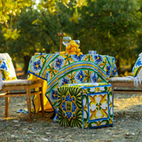 LEMONCHELLO TABLECLOTH