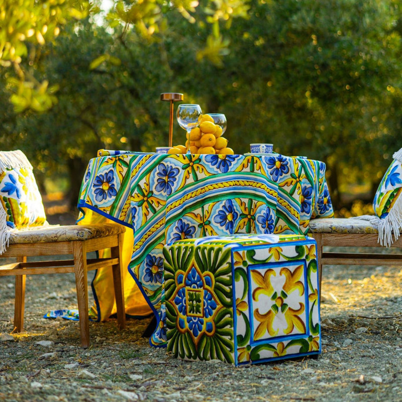 LEMONCHELLO TABLECLOTH