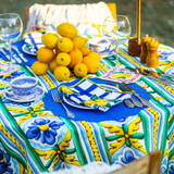 LEMONCHELLO TABLECLOTH