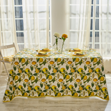 FIONA PLACEMATS YELLOW (SET OF 4)