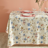 BIRD TABLECLOTH