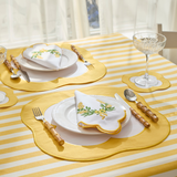 MIMOSA TABLECLOTH