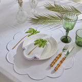 PALM PLACEMATS (SET OF 4)