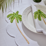 PALM PLACEMATS (SET OF 4)