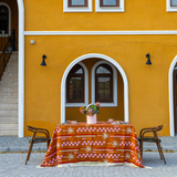 PALM SANDS TABLECLOTH