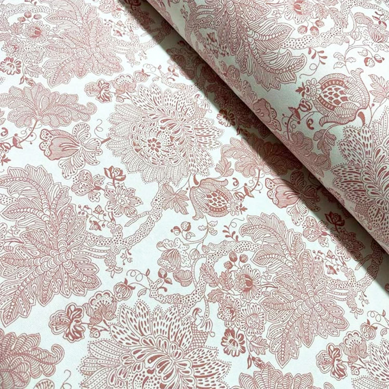 HERME TABLECLOTH PINK