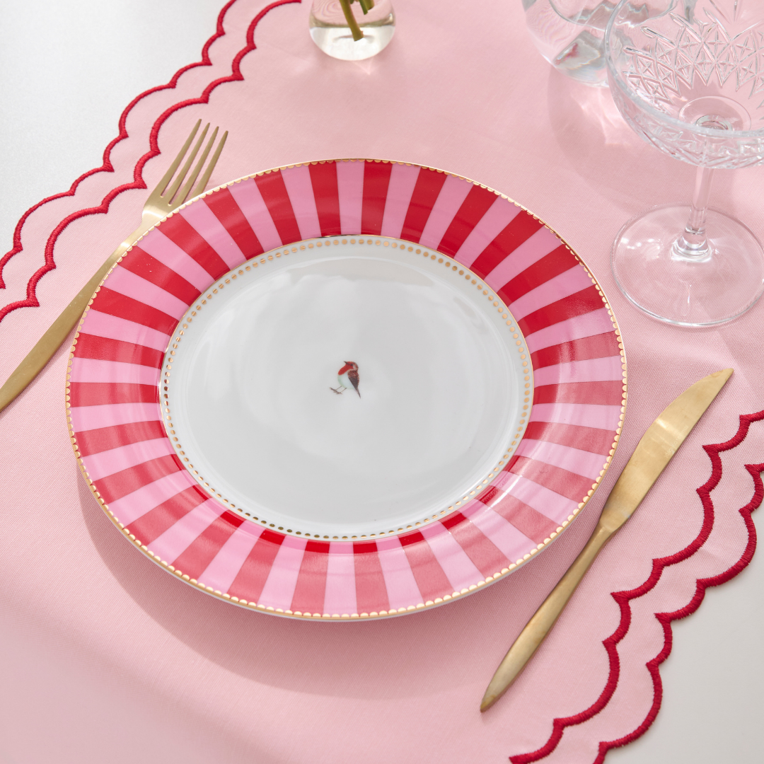 PIERRE RUNNER PINK