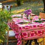 POETIC TABLECLOTH