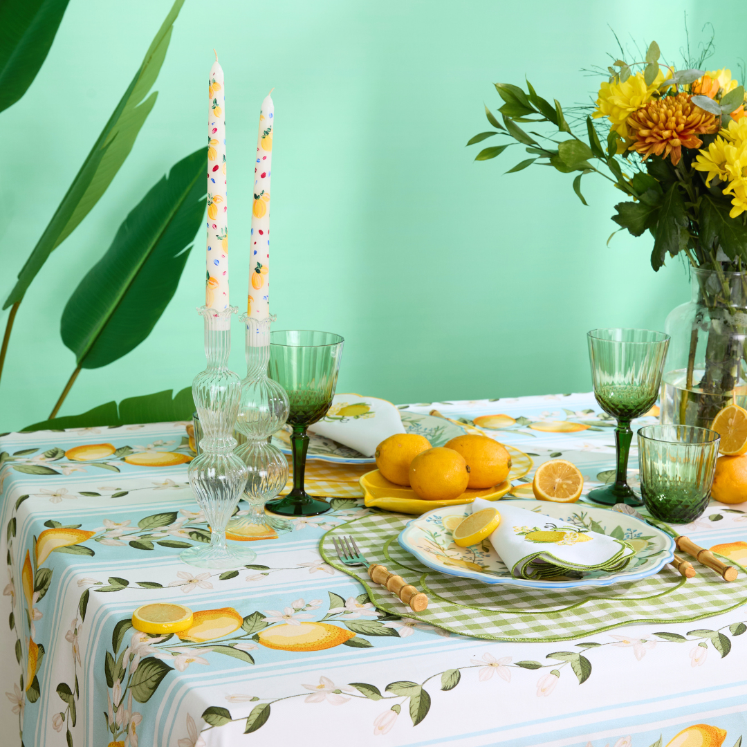 POSITANO TABLECLOTHS