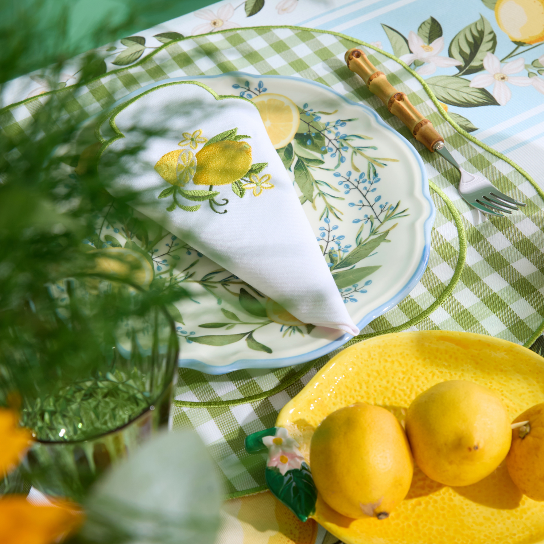 POSITANO TABLECLOTHS