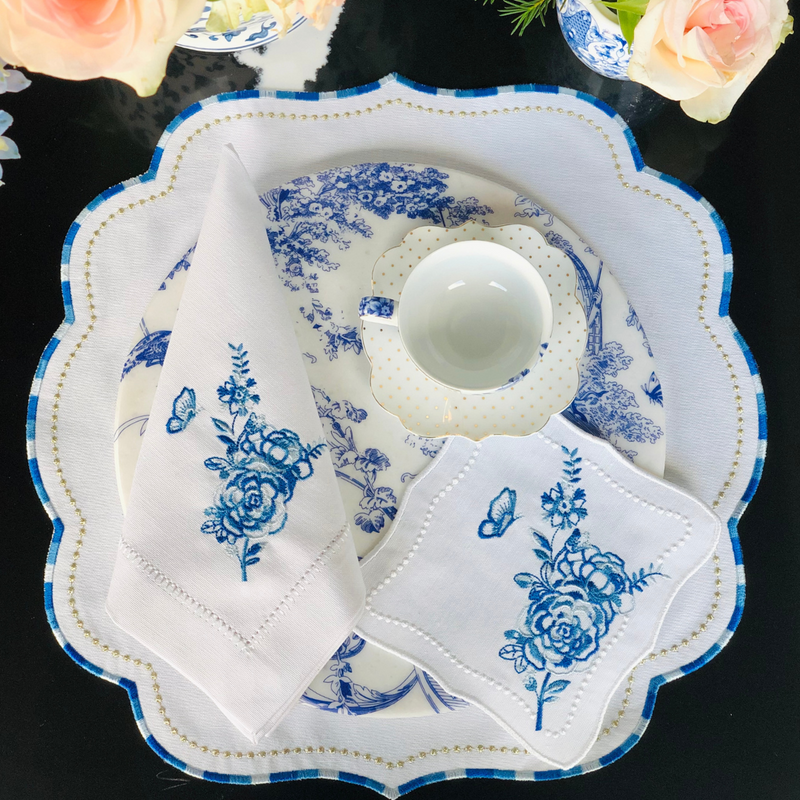 ROYAL PLACEMATS (SET OF 4)