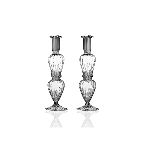 SERENITY CANDLE HOLDER (PAIR)