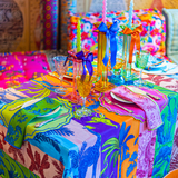 SIGNATURE TABLECLOTH