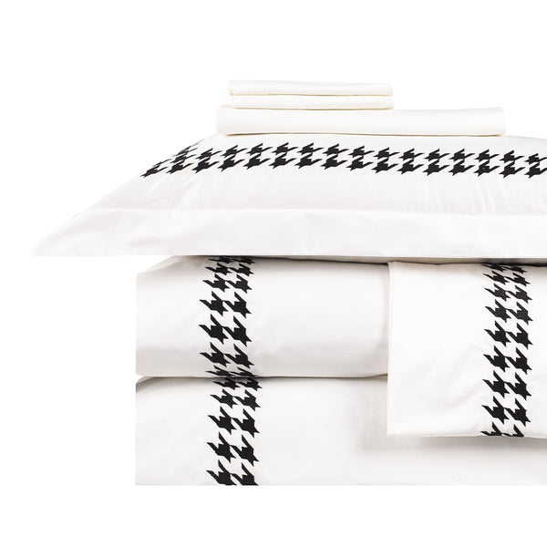 CROWBAR BLACK BEDDING SETS