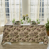 FIONA PLACEMATS GREEN (SET OF 4)