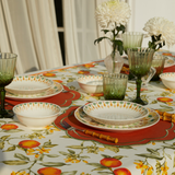 GISELLE MANDALIN TABLECLOTH